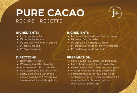 Pure Cacao Rocks