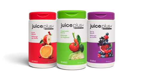 Fruit, Vegetable & Berry Blend Capsules