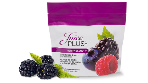 Berry Blend Chewables